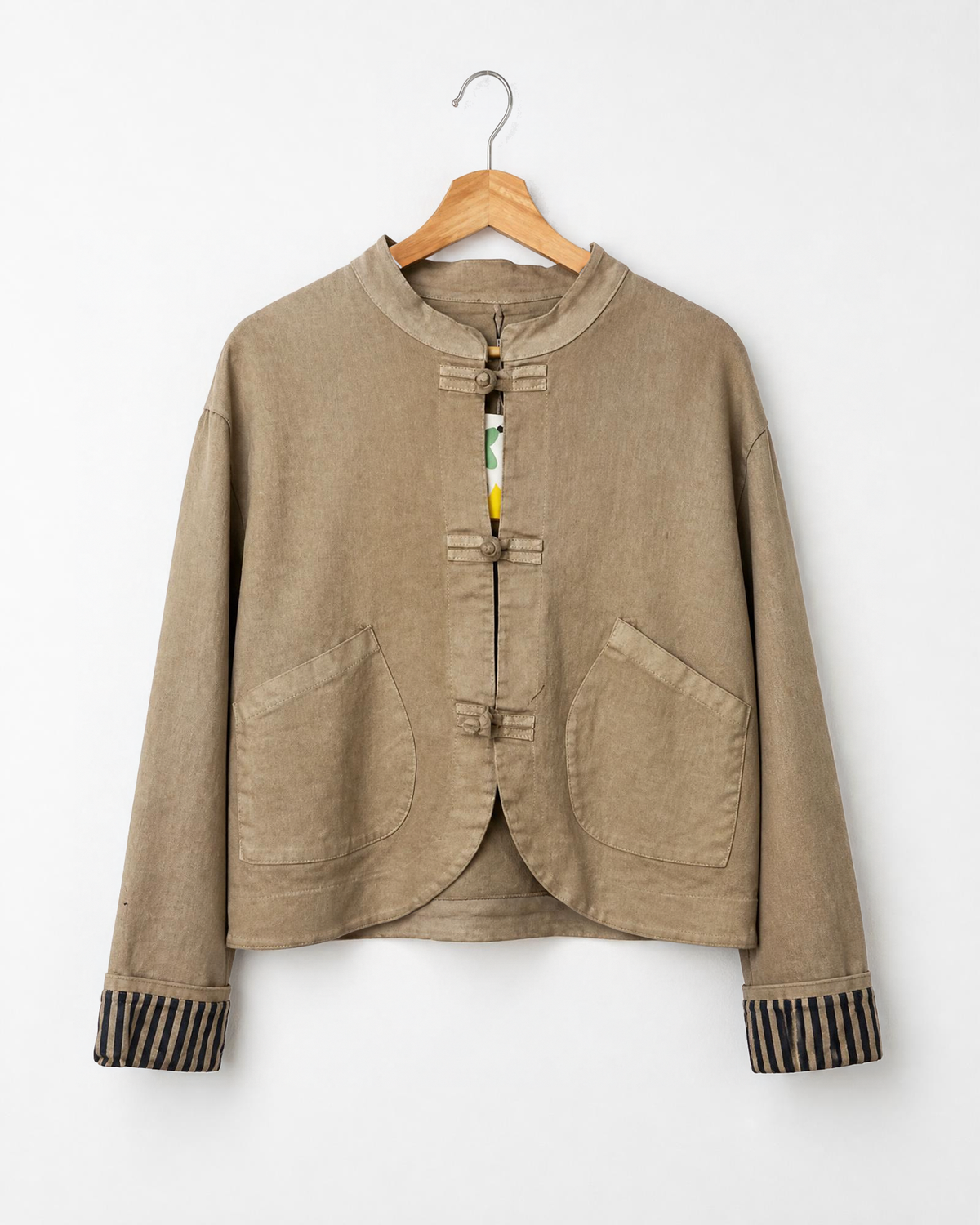 Chaqueta Tokio denim