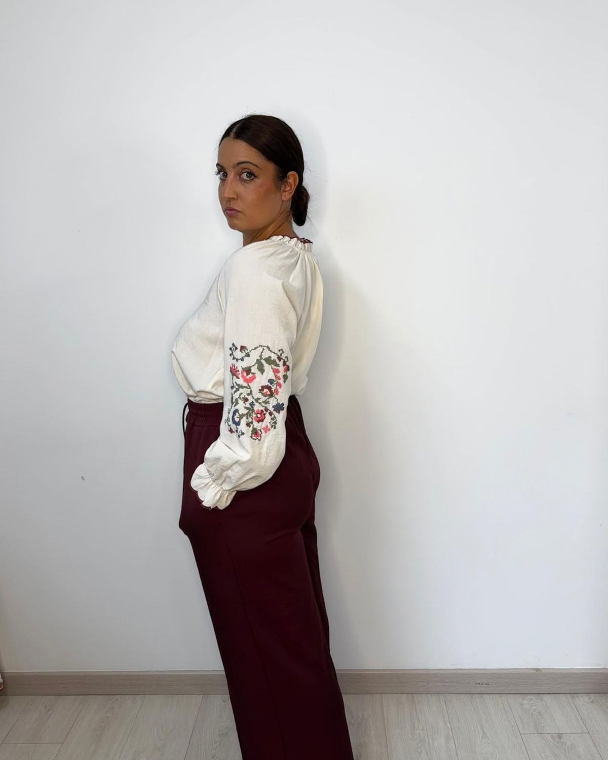 Camisa Venecia