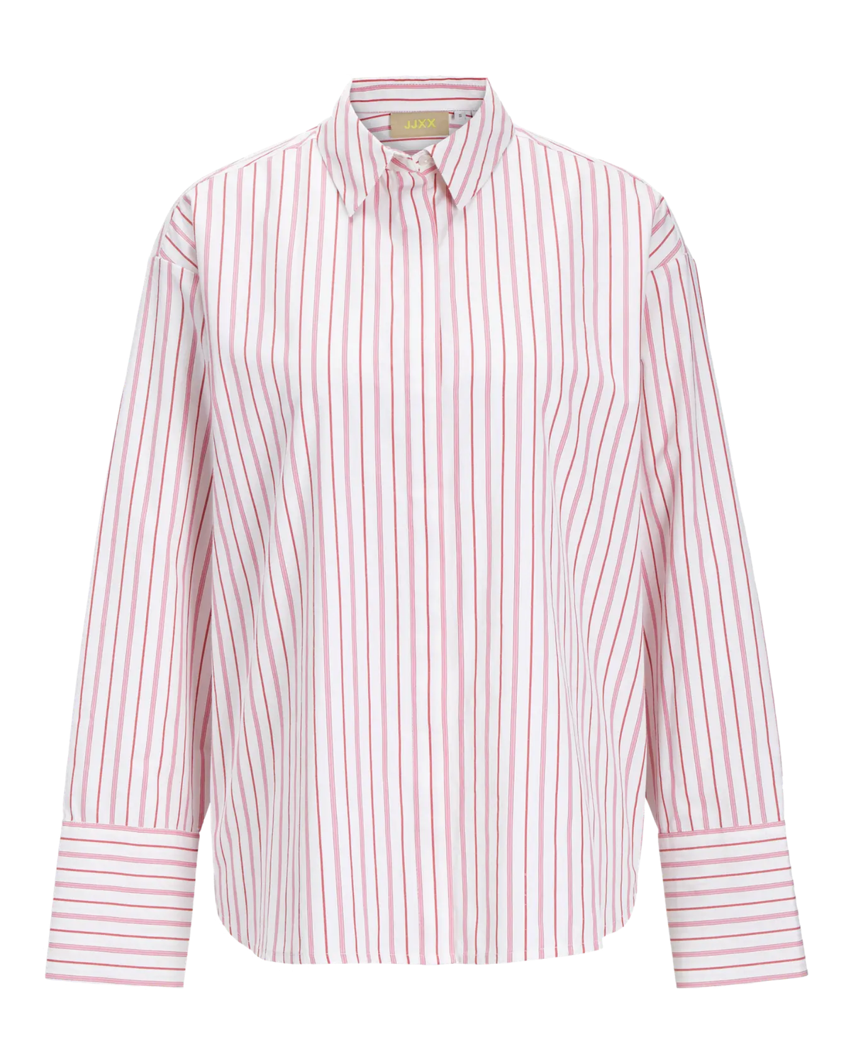 Camisa JJXX popelín de rayas