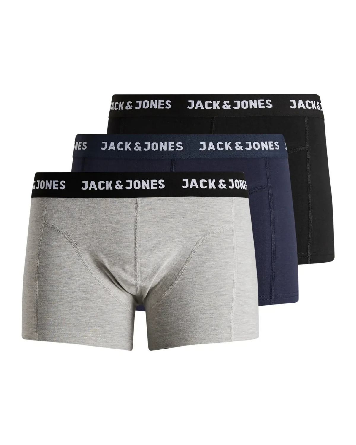 Pack de 3 bóxer Jack & Jones