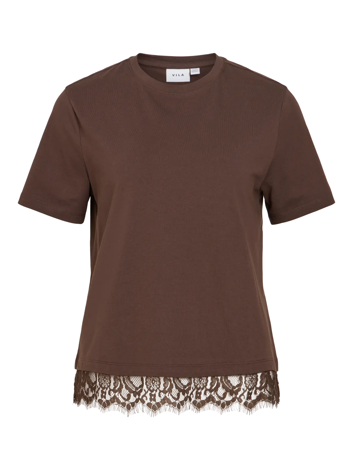 Camiseta Vila Encaje