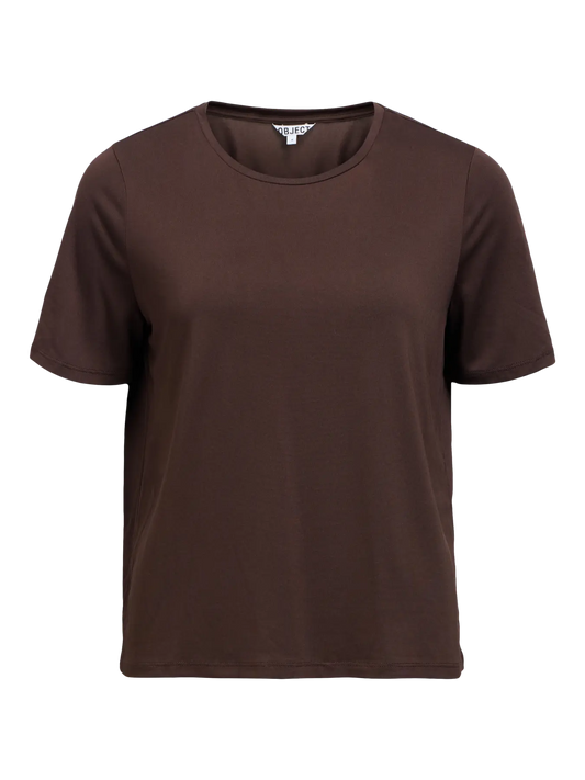 Camiseta básica Object